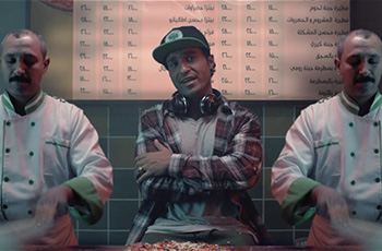 7up food confusion song ft. ahmed fahmy