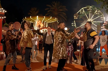 Orange - Bravery ft. Ahmed Sheeba & Elmadfa'geya